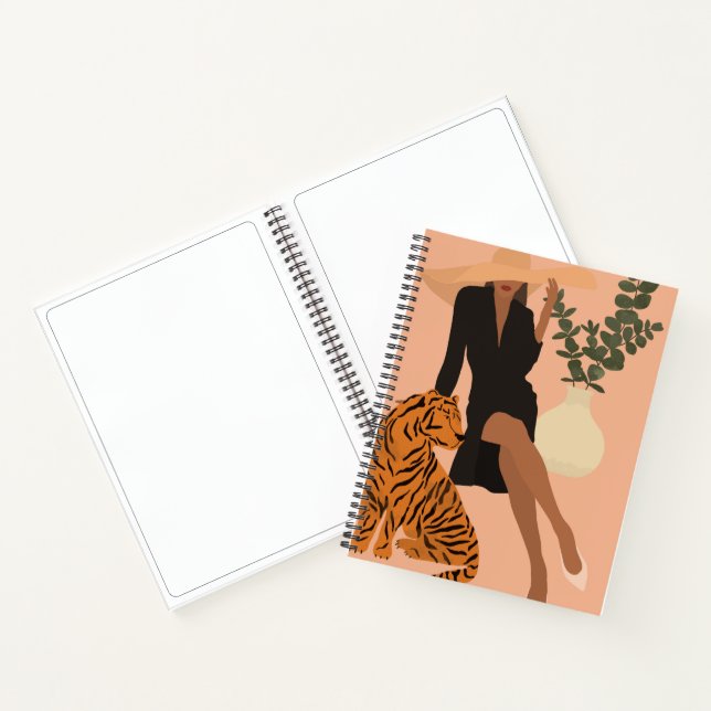 Sketchbook Notebook (Inside)