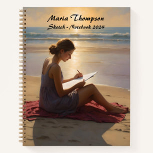 Sketchbook Notebooks Travel Notebook Journal Diary