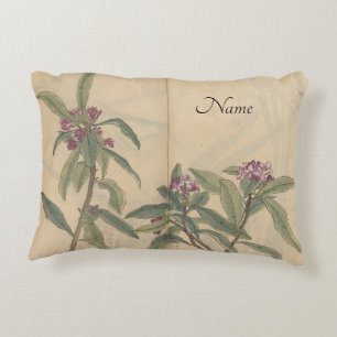Sketchbook Pl. 022 by Ariyoshi Kondo  Decorative Cushion