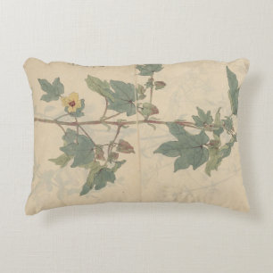 Sketchbook Pl 075 by Ariyoshi Kondo Decorative Cushion