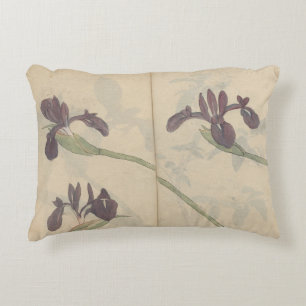 Sketchbook Pl. 085 by Ariyoshi Kondo Decorative Cushion