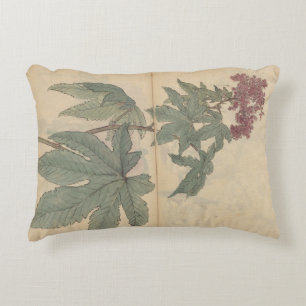 Sketchbook Pl. 095 by Ariyoshi Kondo Decorative Cushion