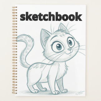 Sketchbook Planner