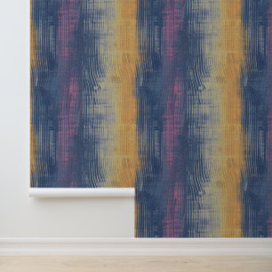 Sketched watercolor ocean & earth colour texture wallpaper