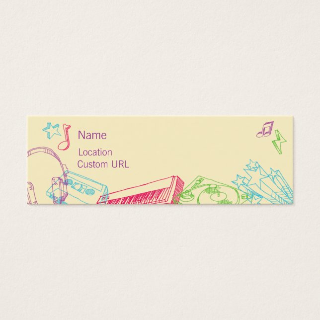 Sketches - Colours (Front)