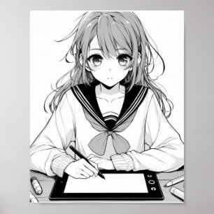 Sketches of Inspiration Poster