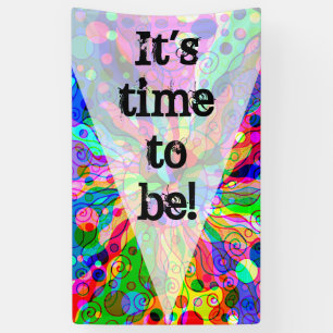 Sketching Fantasy Art - Abstract Neon Shift 1 Banner