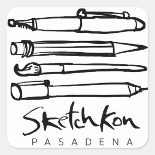 SketchKon Sticker