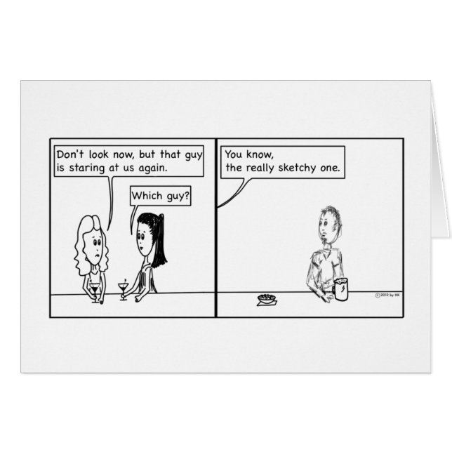 Sketchy: cards (Front Horizontal)