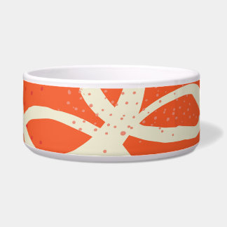 Sketchy Circles Trendy Seamless Design