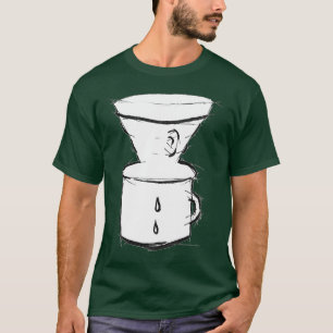 Sketchy V60 T-Shirt
