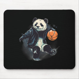 Sketll Bear Artwork Animal Art Sketll Lover Mouse Mat