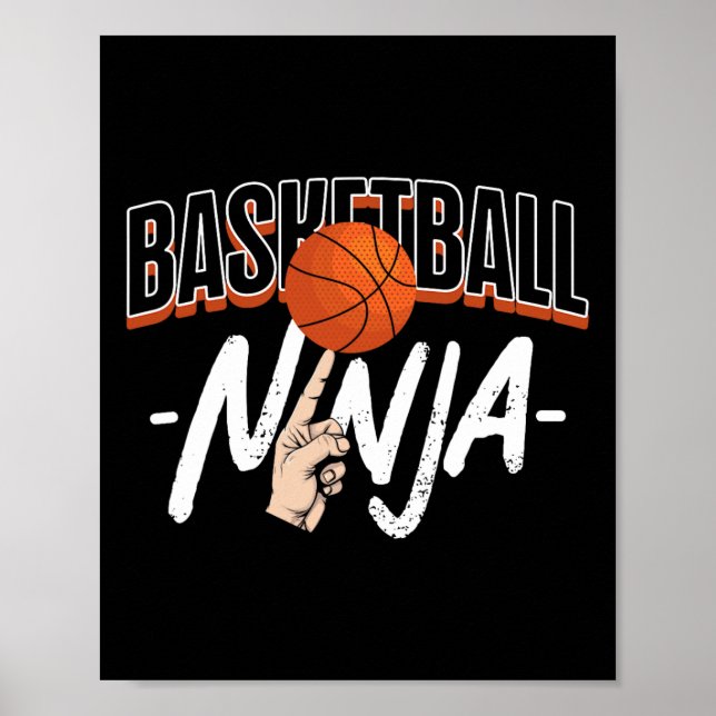 Sketll Bll Ninja Sketll Ninja  Poster (Front)