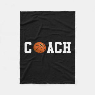 Sketll Coach 1 Fleece Blanket