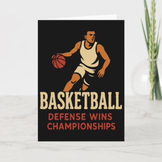 Sketll – Defense Wins Sketll Championships Card