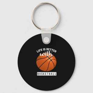 Sketll Design Life Is Better With Sketll Key Ring