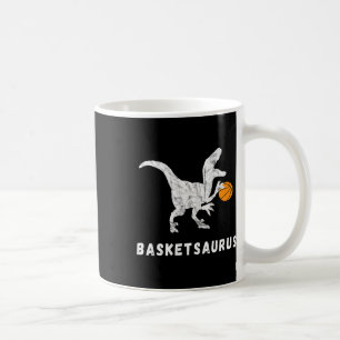 Sketll Dinosaur Ller T-rex Dino Funny Sketll  Coffee Mug