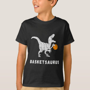 Sketll Dinosaur Ller T-rex Dino Funny Sketll T-Shirt