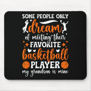 Sketll Gigi Grandma Proud Gigi Of A Sketll Player  Mouse Mat