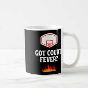 Sketll - Got Court Fever - Tokyo Design Coffee Mug