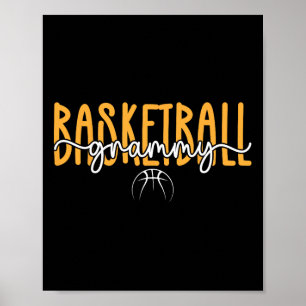 Sketll Grammy Grandma Grammy Of A Sketll Player  Poster