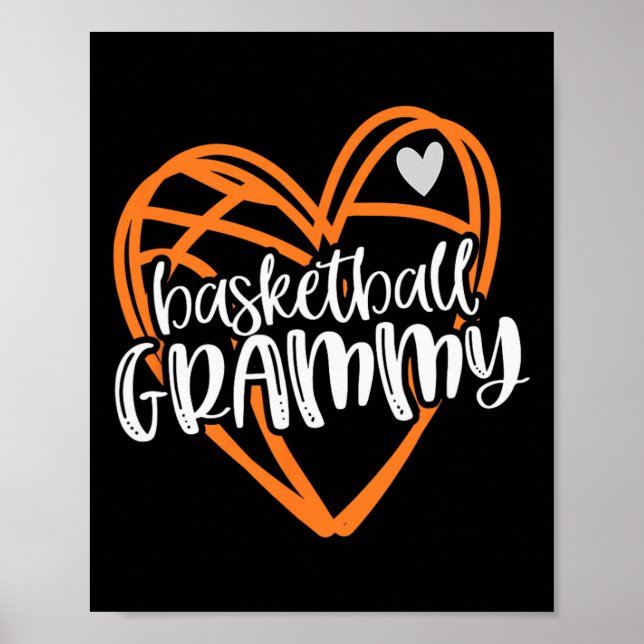Sketll Grammy Shirt  Poster (Front)