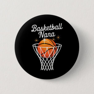 Sketll Grandma Nana Sketll Hoop Mothers Day 6 Cm Round Badge