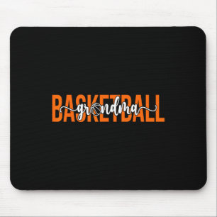 Sketll Grandma Of A Sketll Player Grandmother Mouse Mat
