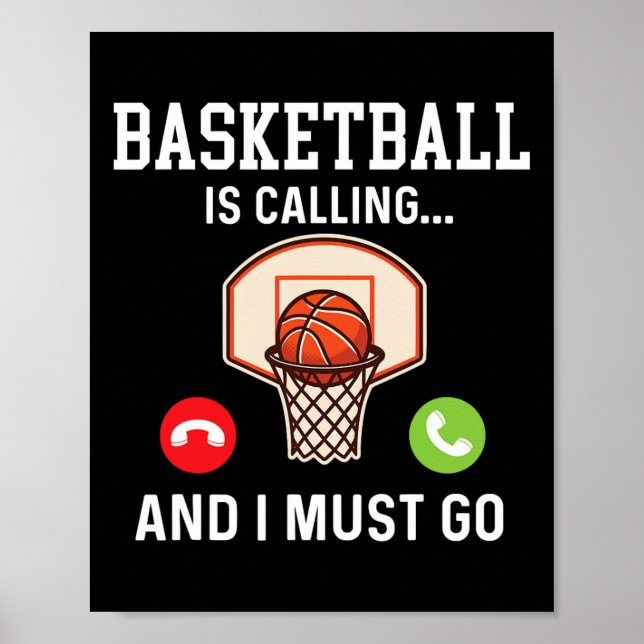 Sketll Is Calling And I Must Go - Sketll Player Fa Poster (Front)