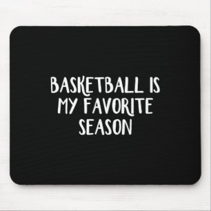 Sketll Is My Favourite Season 1 Mouse Mat