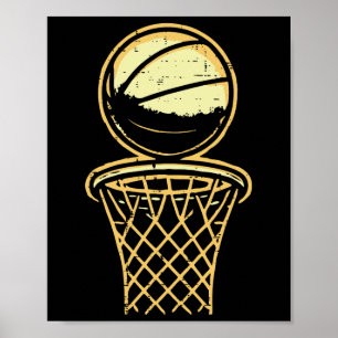 Sketll Ll Ring Retro Ller Player Men Boys Kids Tee Poster