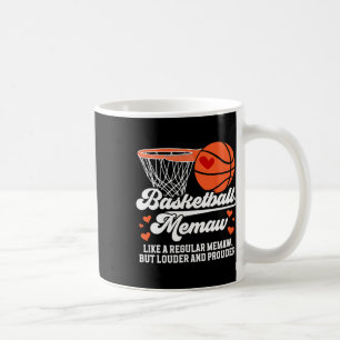 Sketll Memaw Of A Sketll Player Memaw Definition Coffee Mug
