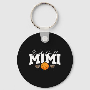 Sketll Mimi Hearts Grandma Mimi Of A Sketll Player Key Ring