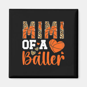 Sketll Mimi Of A Ller Sketll Player Mimi Grandma 1 Magnet