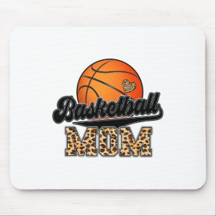 Sketll Mum Leopard Senior Graduation Mothers Day 1 Mouse Mat