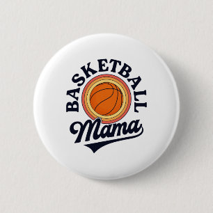 Sketll Mum Ller Matching Family Game Day Outfit 6 Cm Round Badge