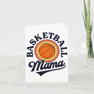 Sketll Mum Ller Matching Family Game Day Outfit Card