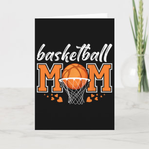 Sketll Mum Mama Mothers Game Day Sketll Women Card