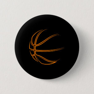 Sketll Novelty - Sketll Player Gift Idea 6 Cm Round Badge