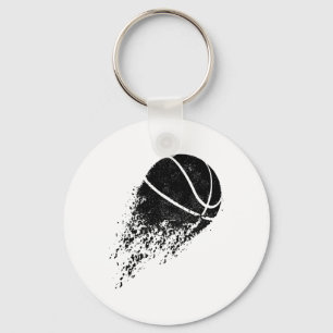 Sketll Player Bll Sports Coach Fan Ller Key Ring