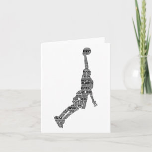 Sketll Player Coach Kids Boys Men 1 Card