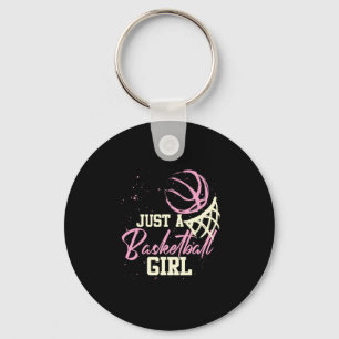 Sketll Player Women Just A Sketll Girl Sketll Key Ring