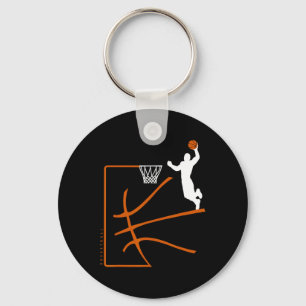 Sketll Players Sketll Team Graphic Sports Sketll Key Ring