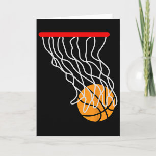 Sketll Players - Swish! Card