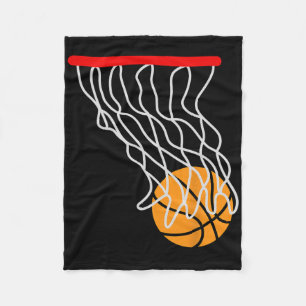 Sketll Players - Swish! Fleece Blanket