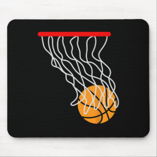 Sketll Players - Swish! Mouse Mat