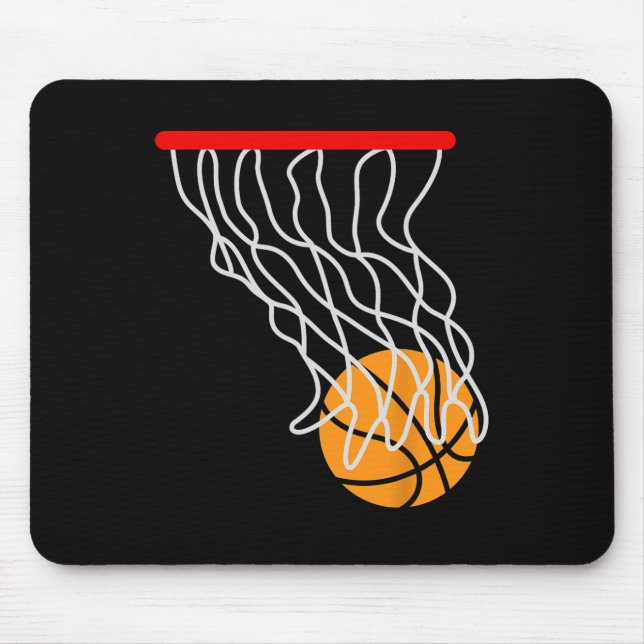 Sketll Players - Swish!  Mouse Mat (Front)