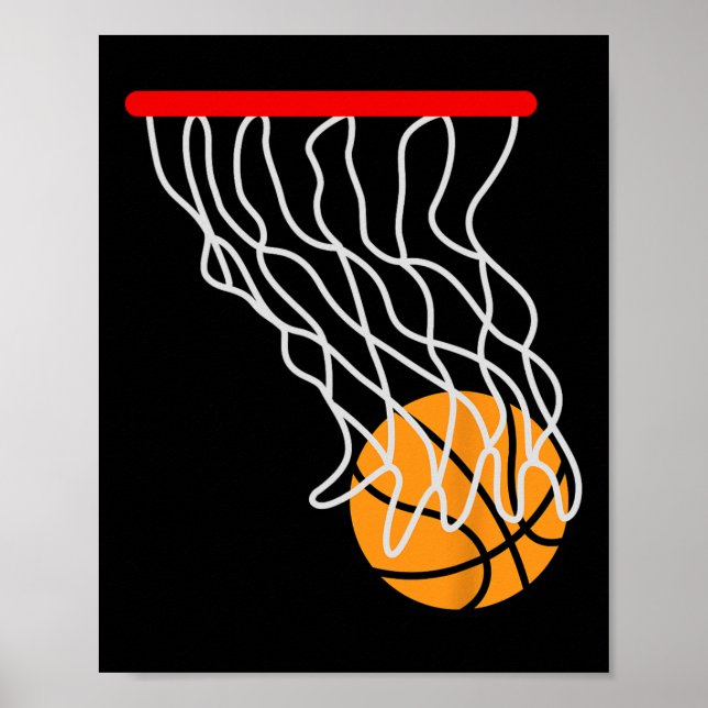 Sketll Players - Swish!  Poster (Front)