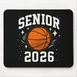 Sketll Senior 2026 Cl Of 26 Player Boys Girls Mouse Mat