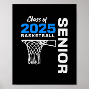 Sketll Senior Matching Cl Of 2025 Senior Sketll 8  Poster
